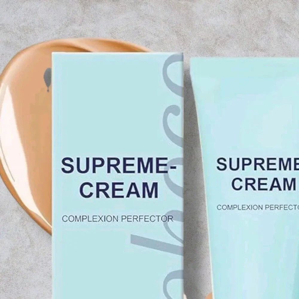 Supreme Crème Body Coverage Perfector Makeup Tattoo MEDIUM NATURAL 2.82 Oz